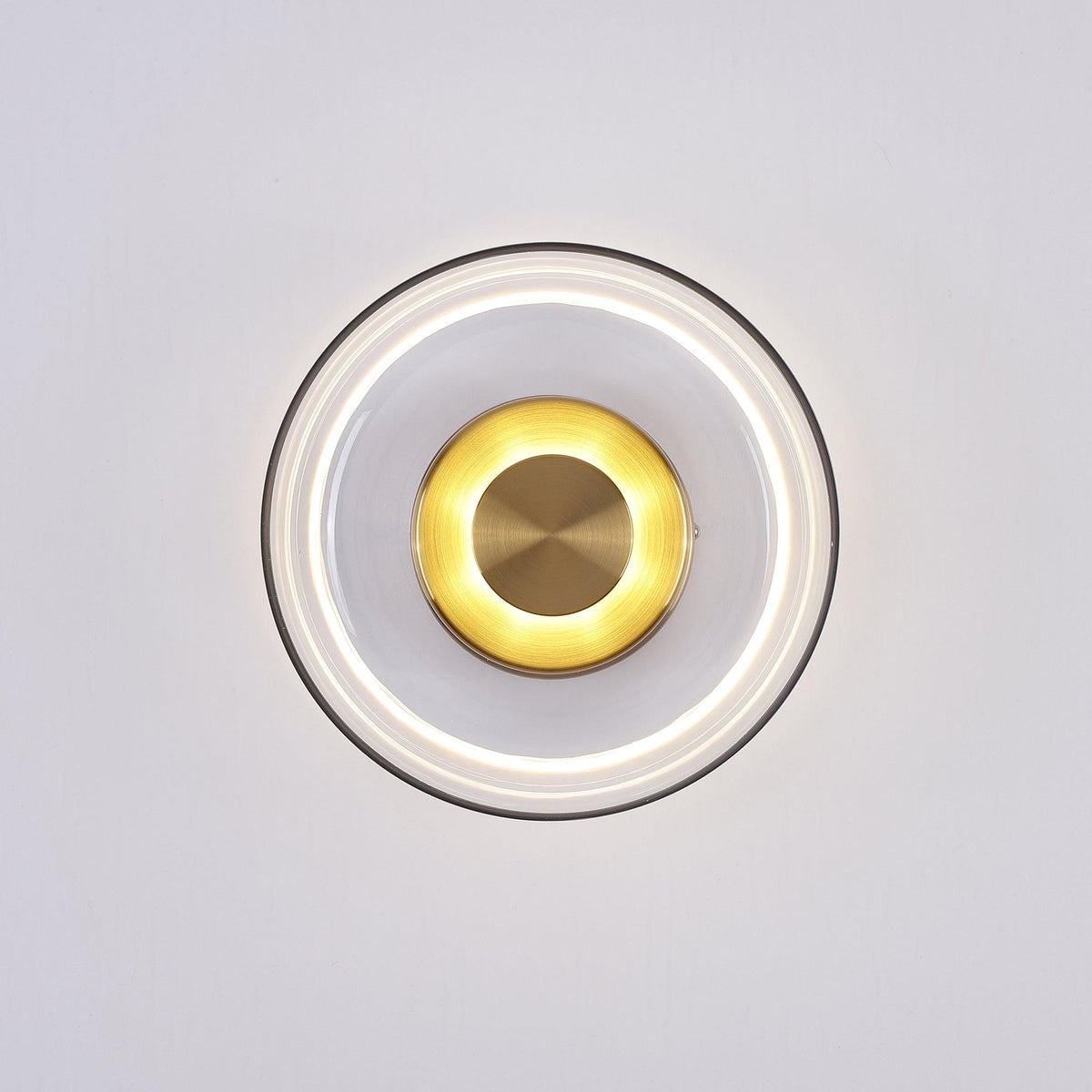 Lomino Premium Noordse kunst glas wandlamp
