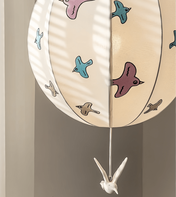 Alvind Balloon hanglamp
