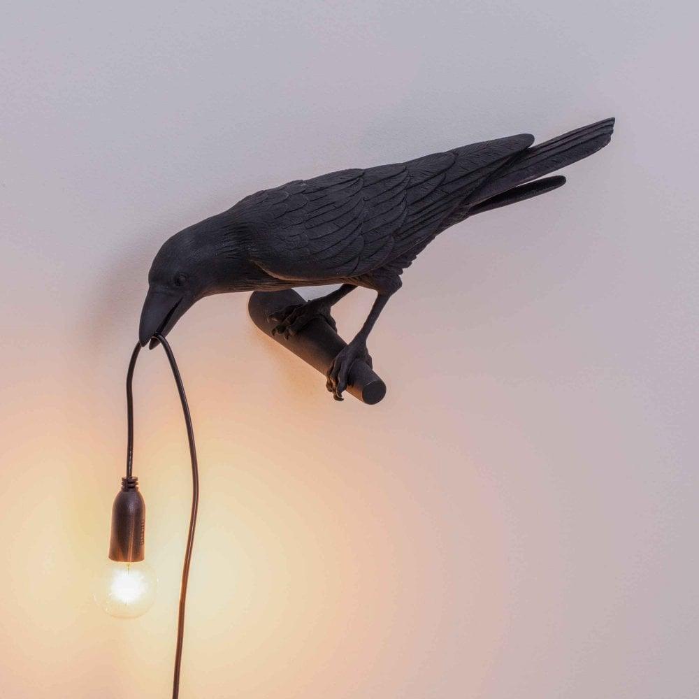 Tirixel hars Whimsical wandlamp
