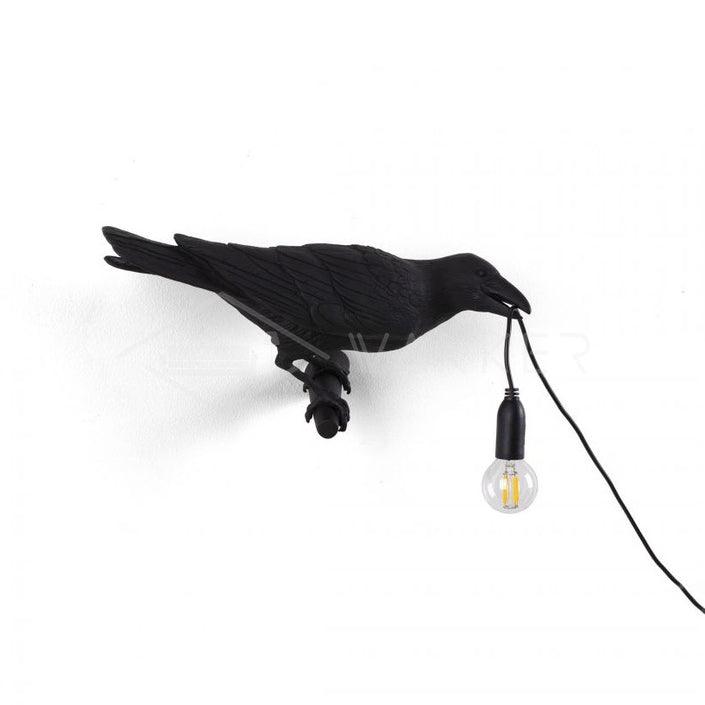 Tirixel hars Whimsical wandlamp