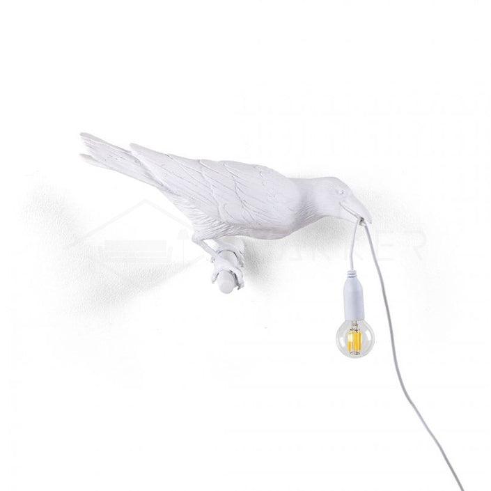 Tirixel hars Whimsical wandlamp