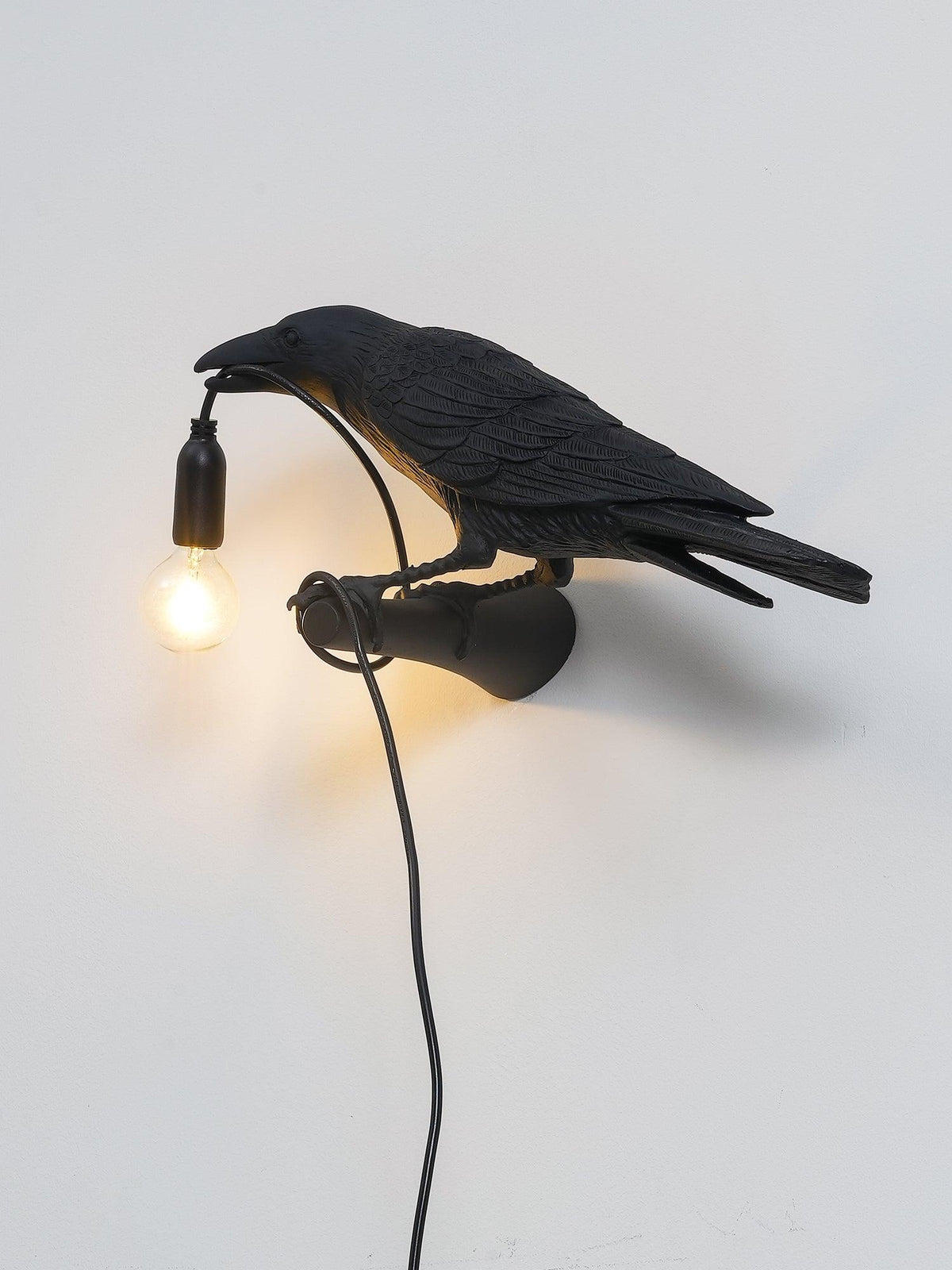 Tirixel hars Whimsical wandlamp