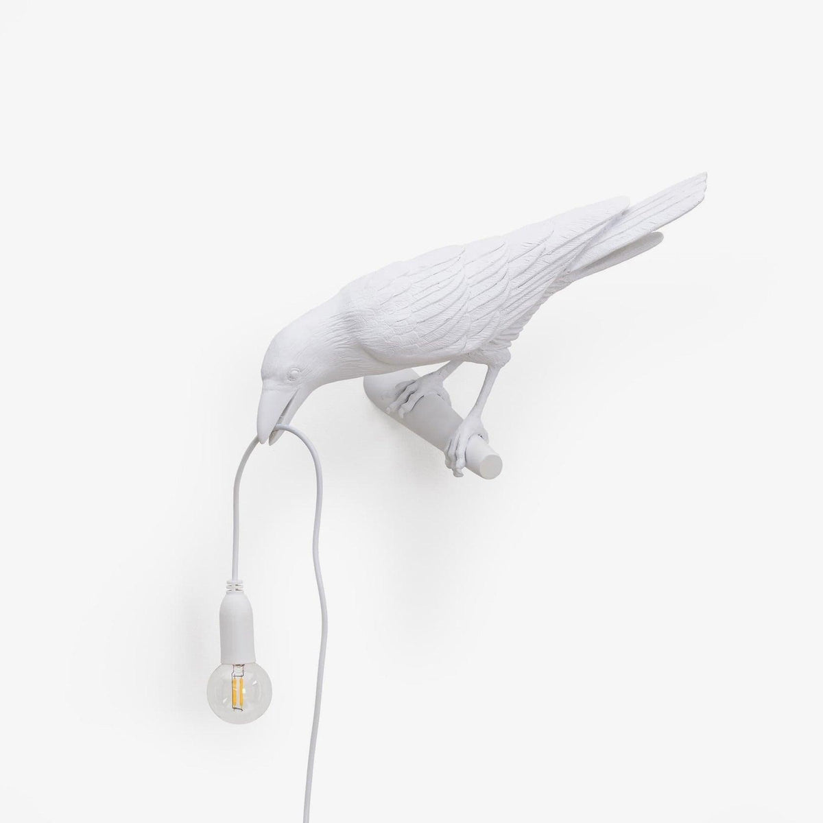 Tirixel hars Whimsical wandlamp