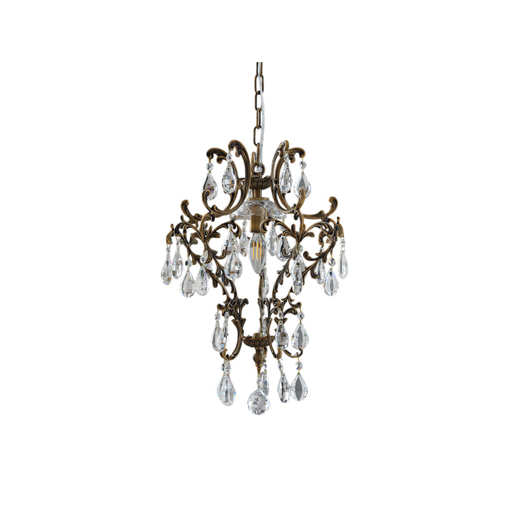 Birdcage hanglamp