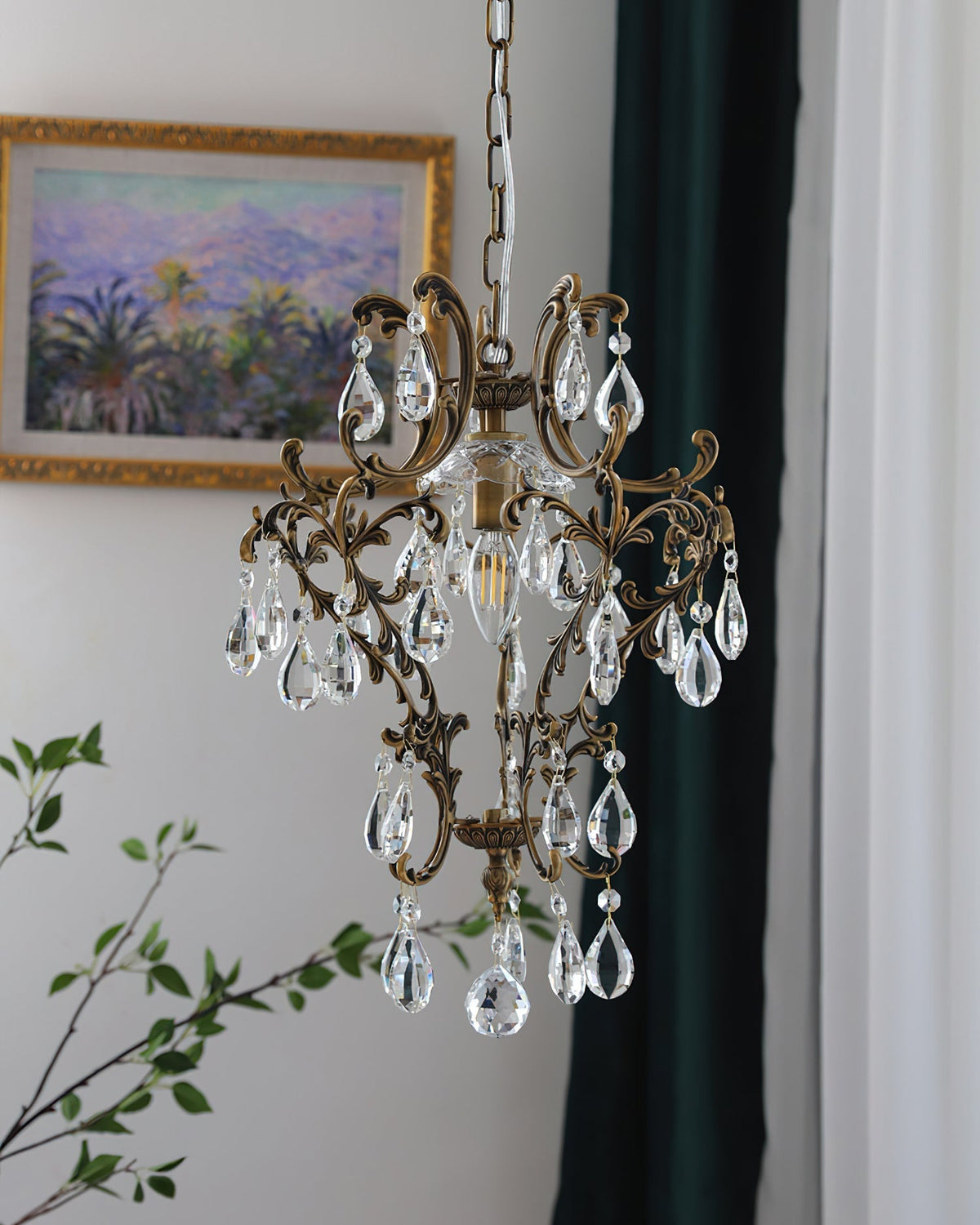 Birdcage hanglamp