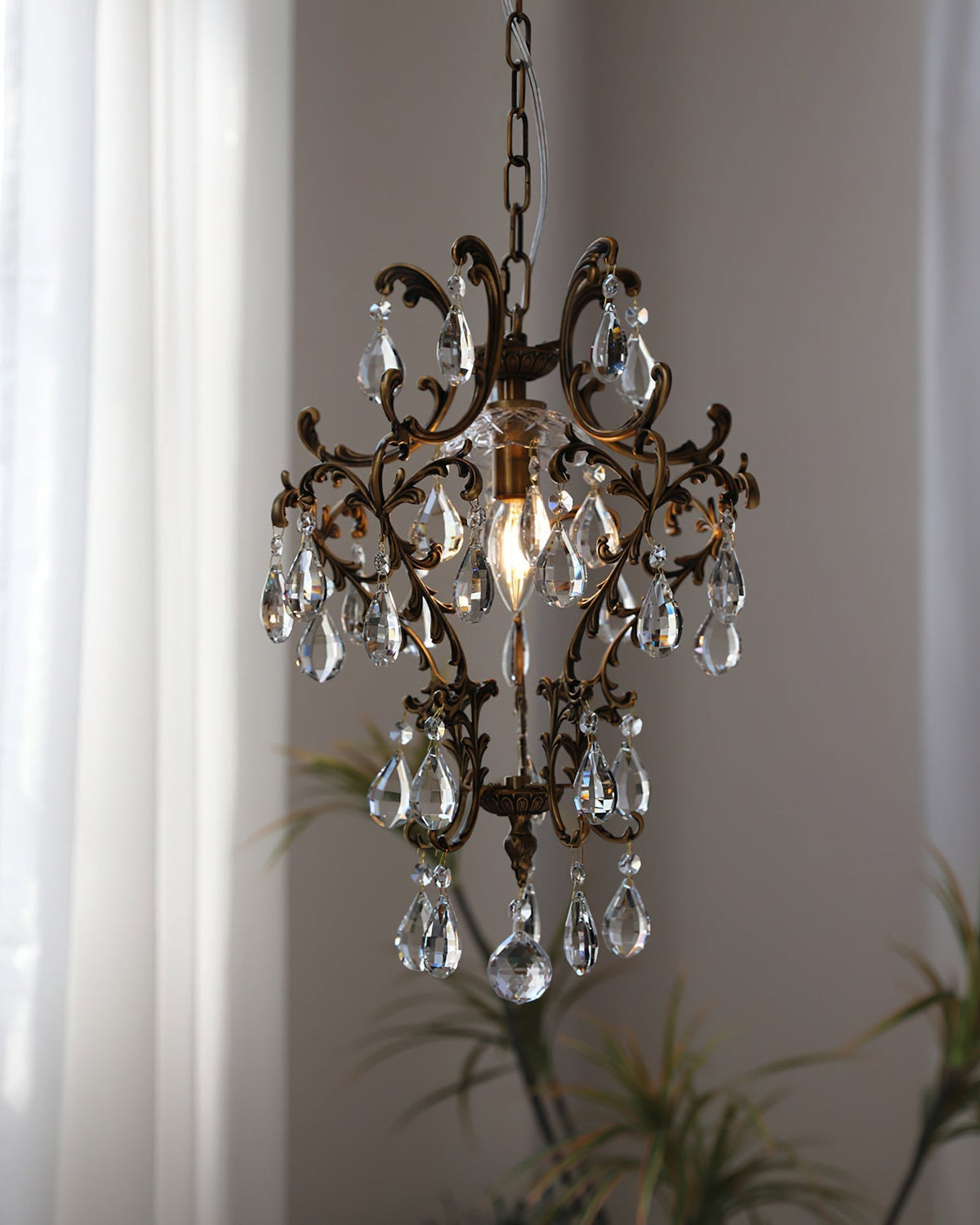 Birdcage hanglamp