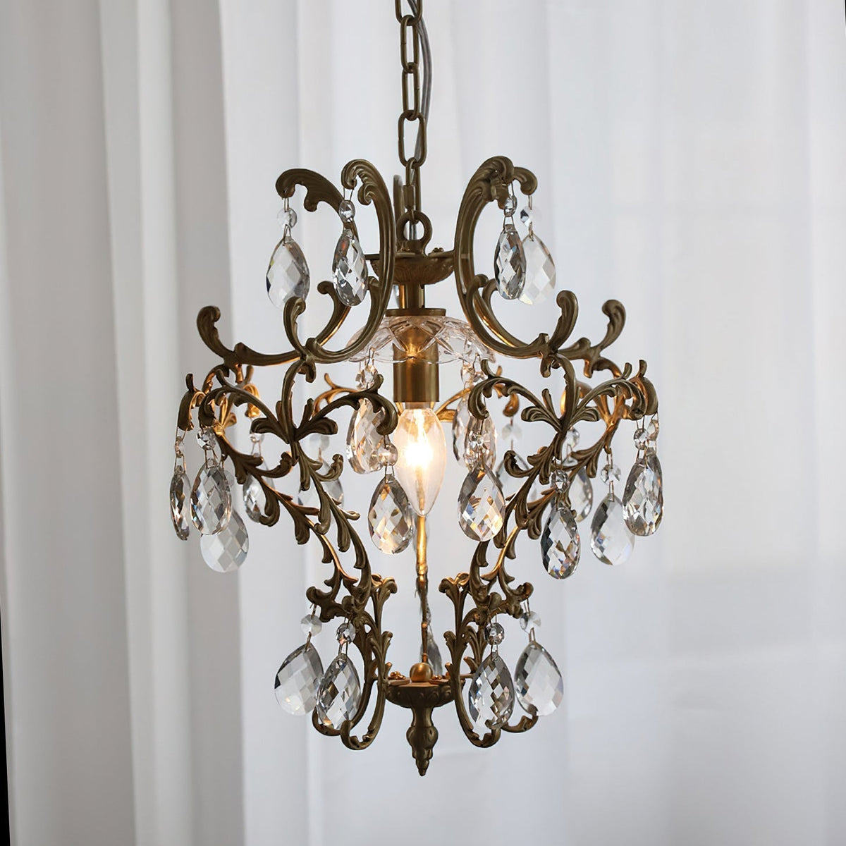 Birdcage hanglamp