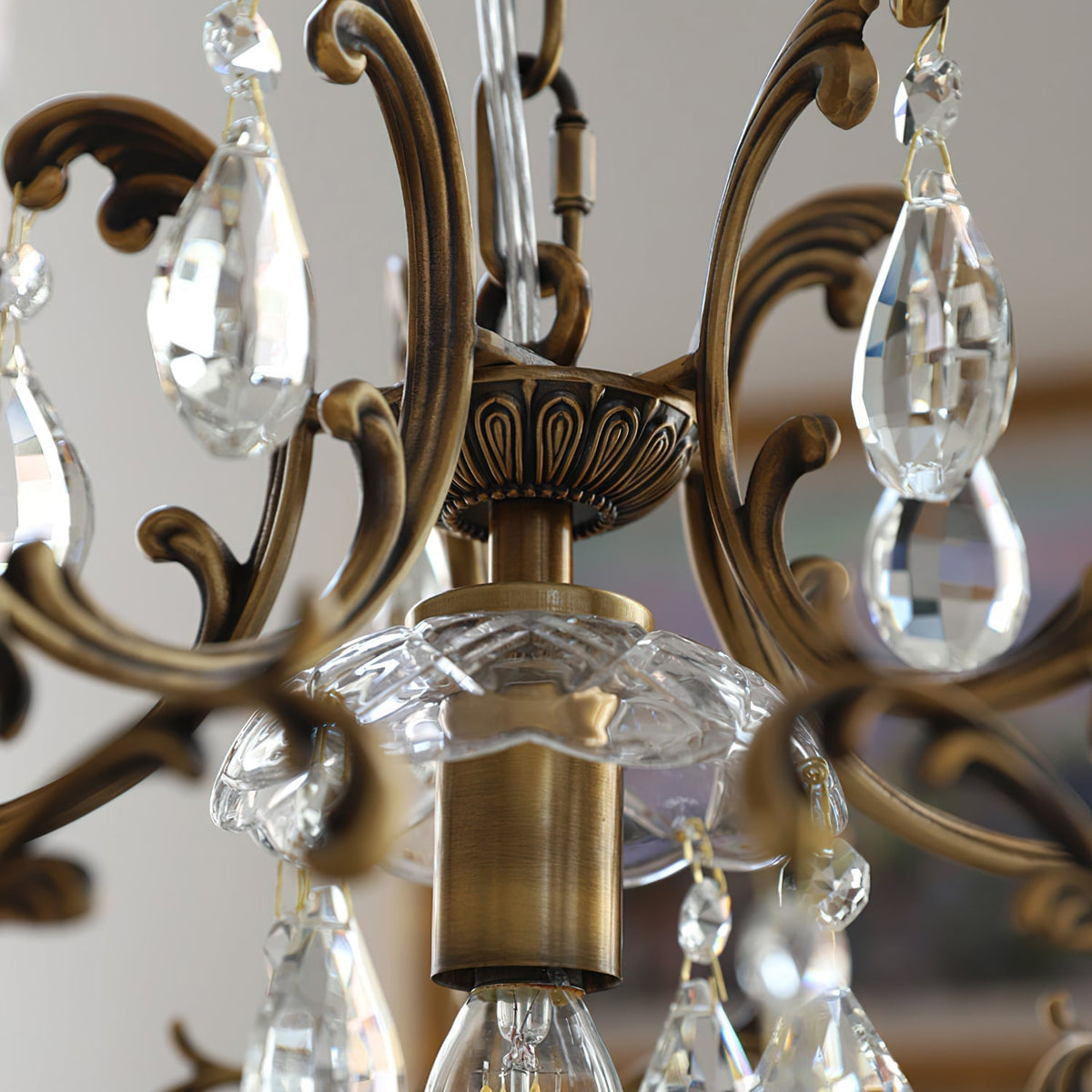 Birdcage hanglamp