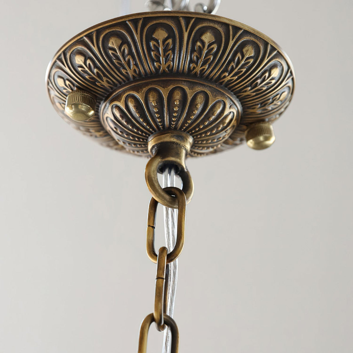 Birdcage hanglamp