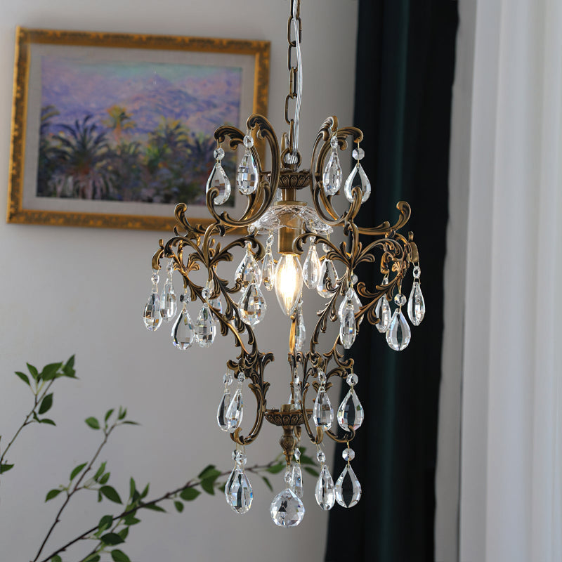 Birdcage hanglamp