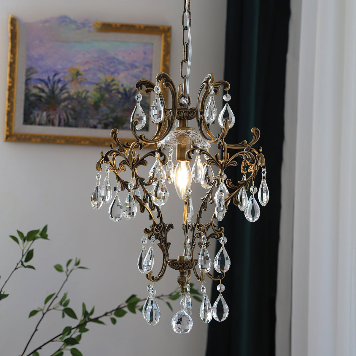 Birdcage hanglamp