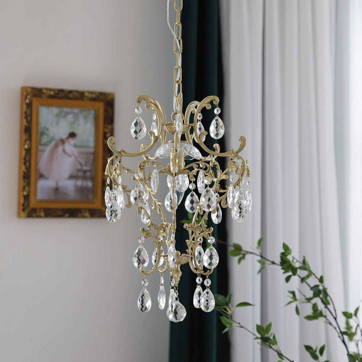 Birdcage hanglamp