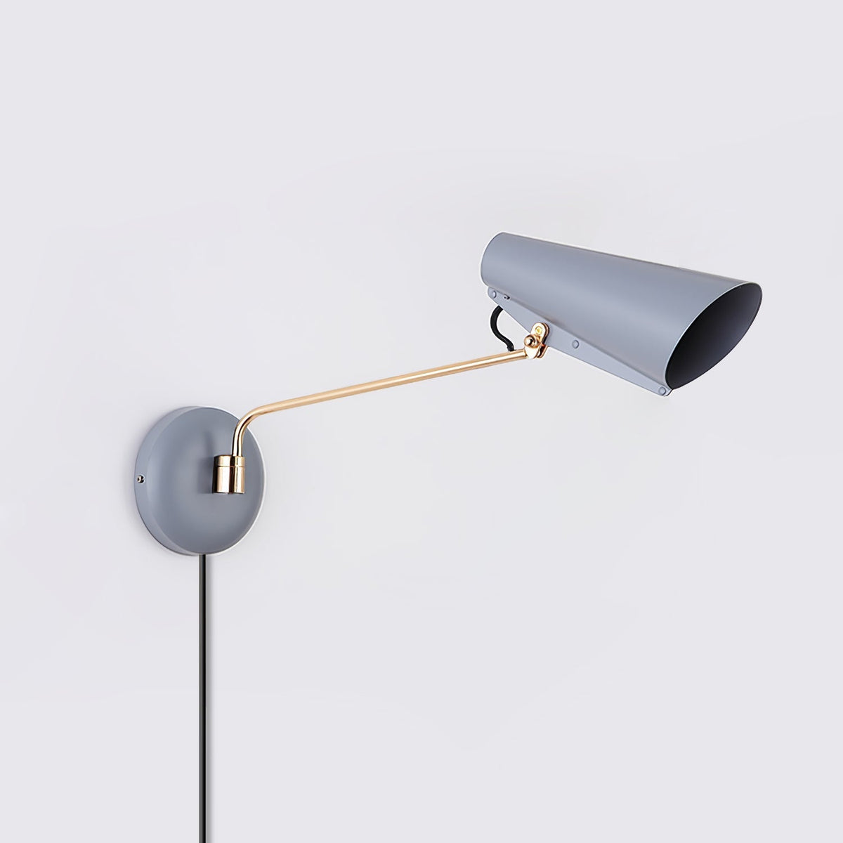 Faelix elegantie Birdy met stekker wandlamp