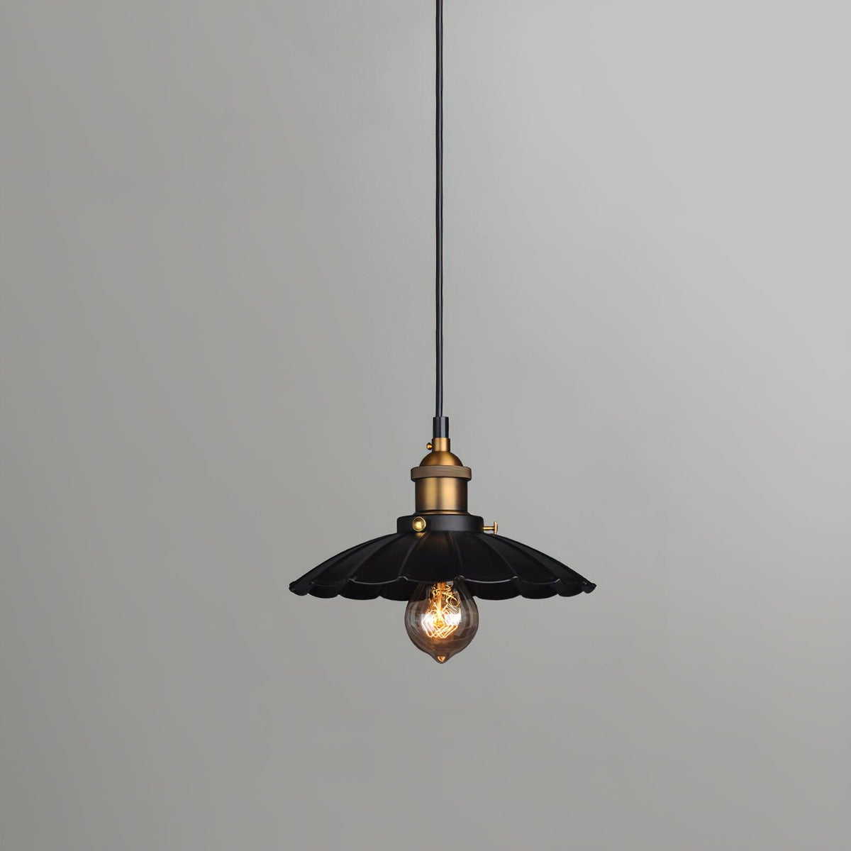 Valaine Moderne hanglamp van ijzer