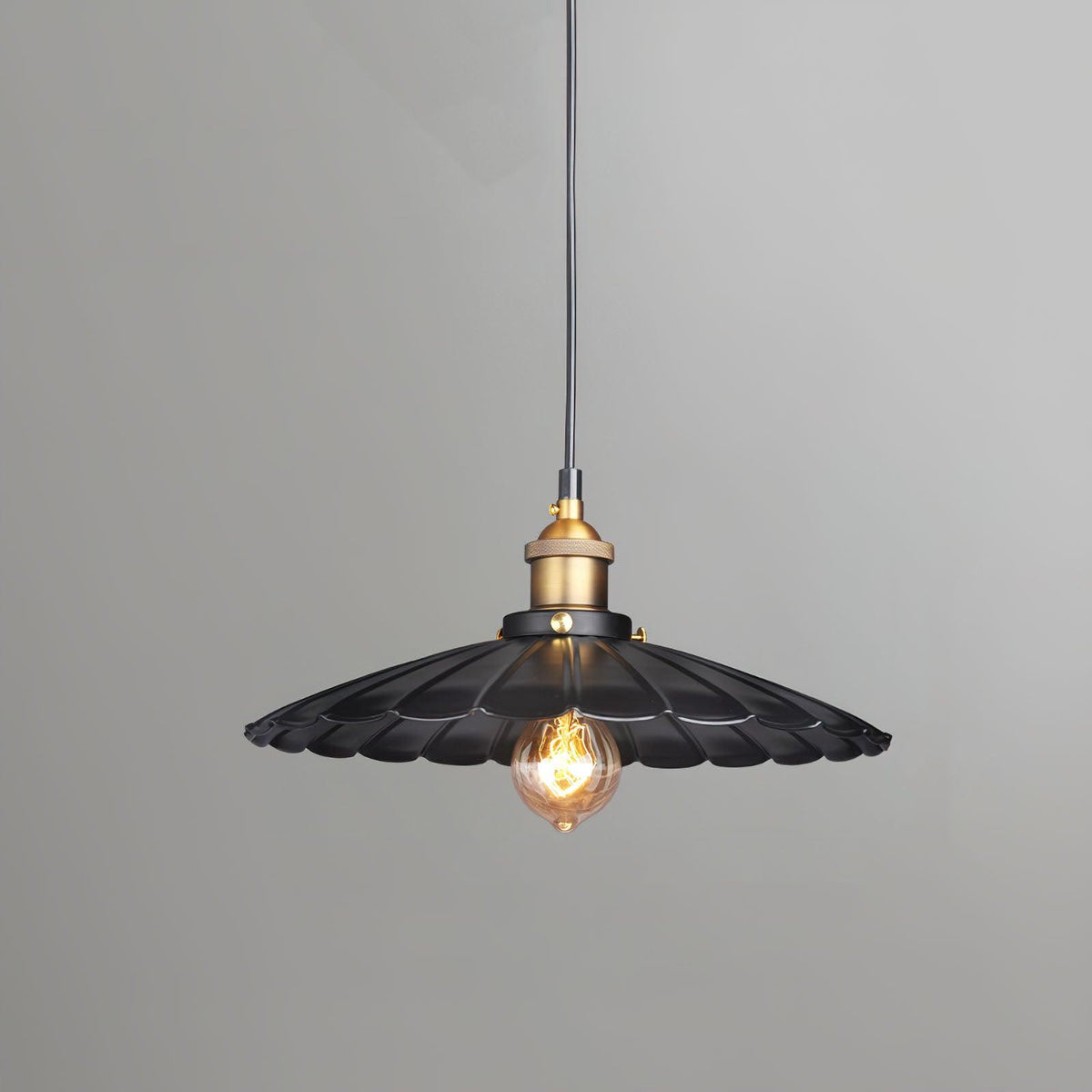 Valaine Moderne hanglamp van ijzer