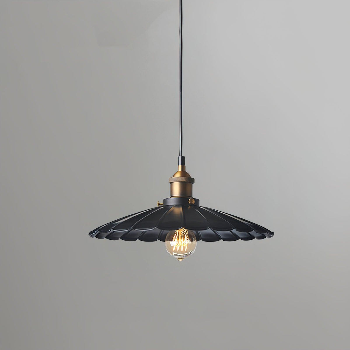 Valaine Moderne hanglamp van ijzer