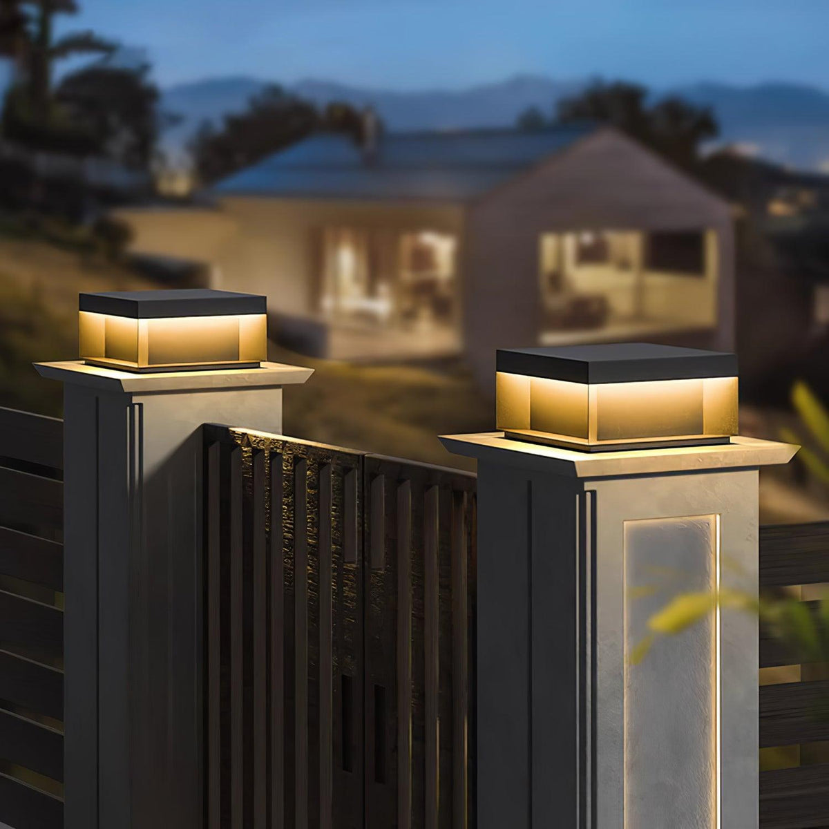 Mirisise Outdoor Light