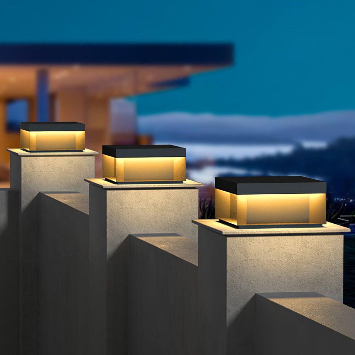 Mirisise Outdoor Light
