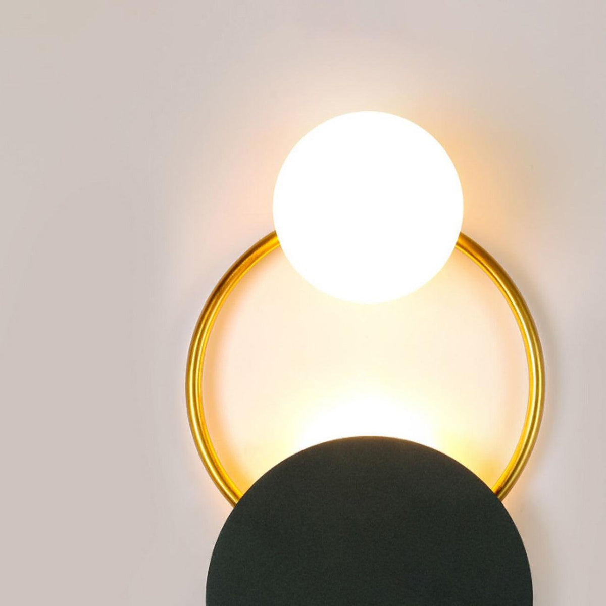 Dirixy Geometrische wandlamp
