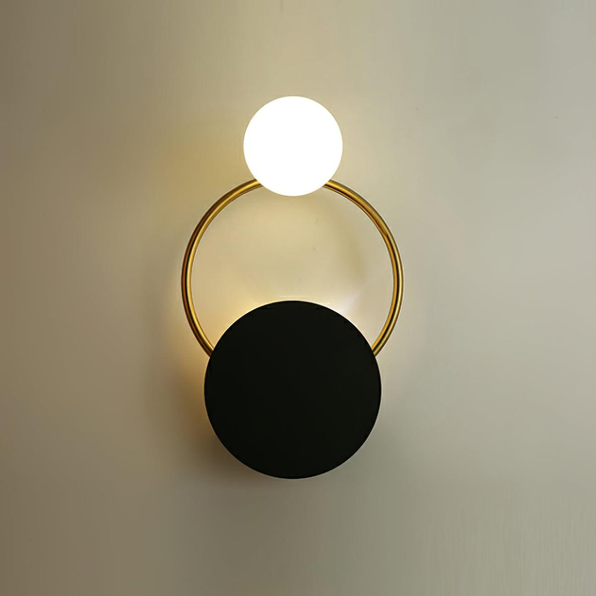 Dirixy Geometrische wandlamp