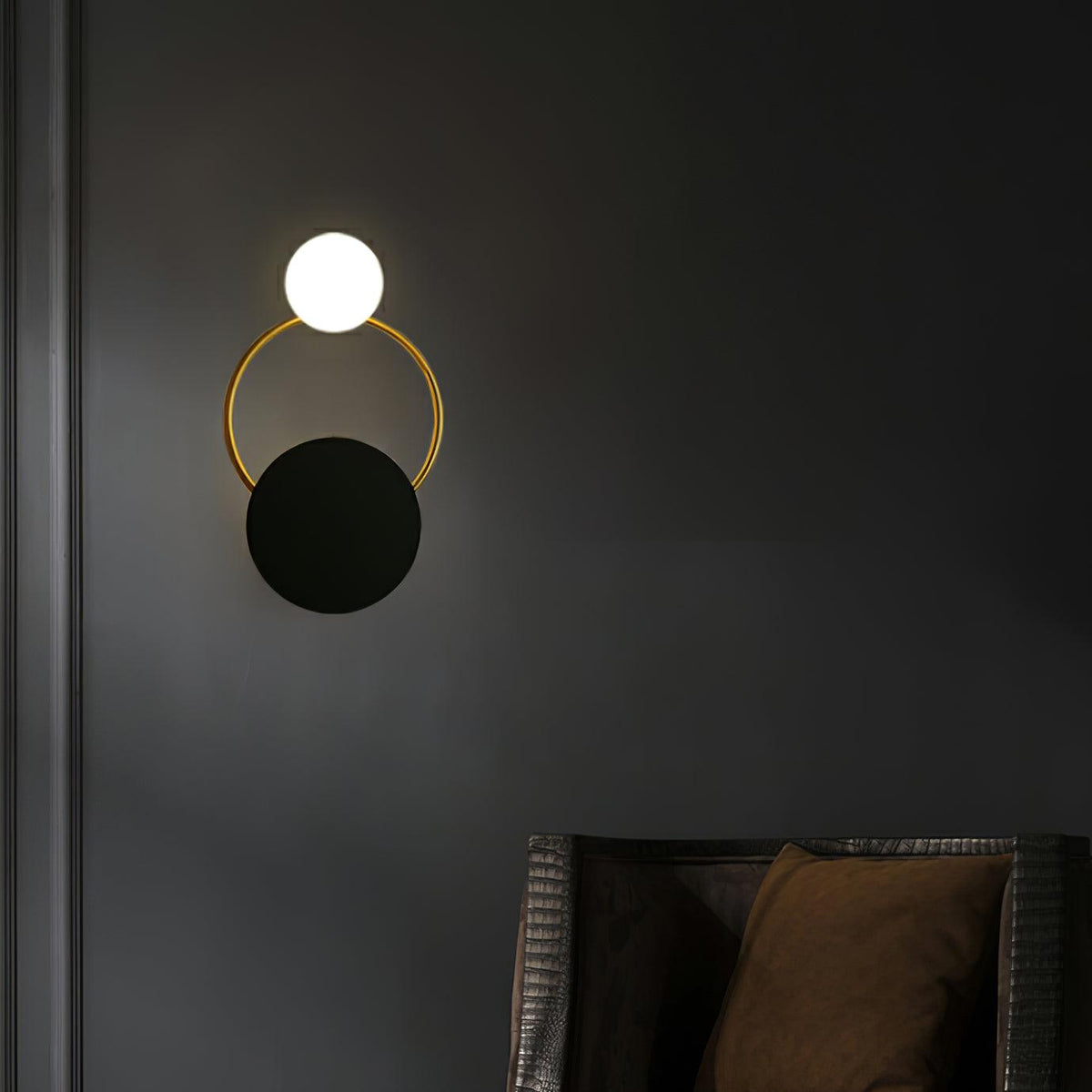 Dirixy Geometrische wandlamp