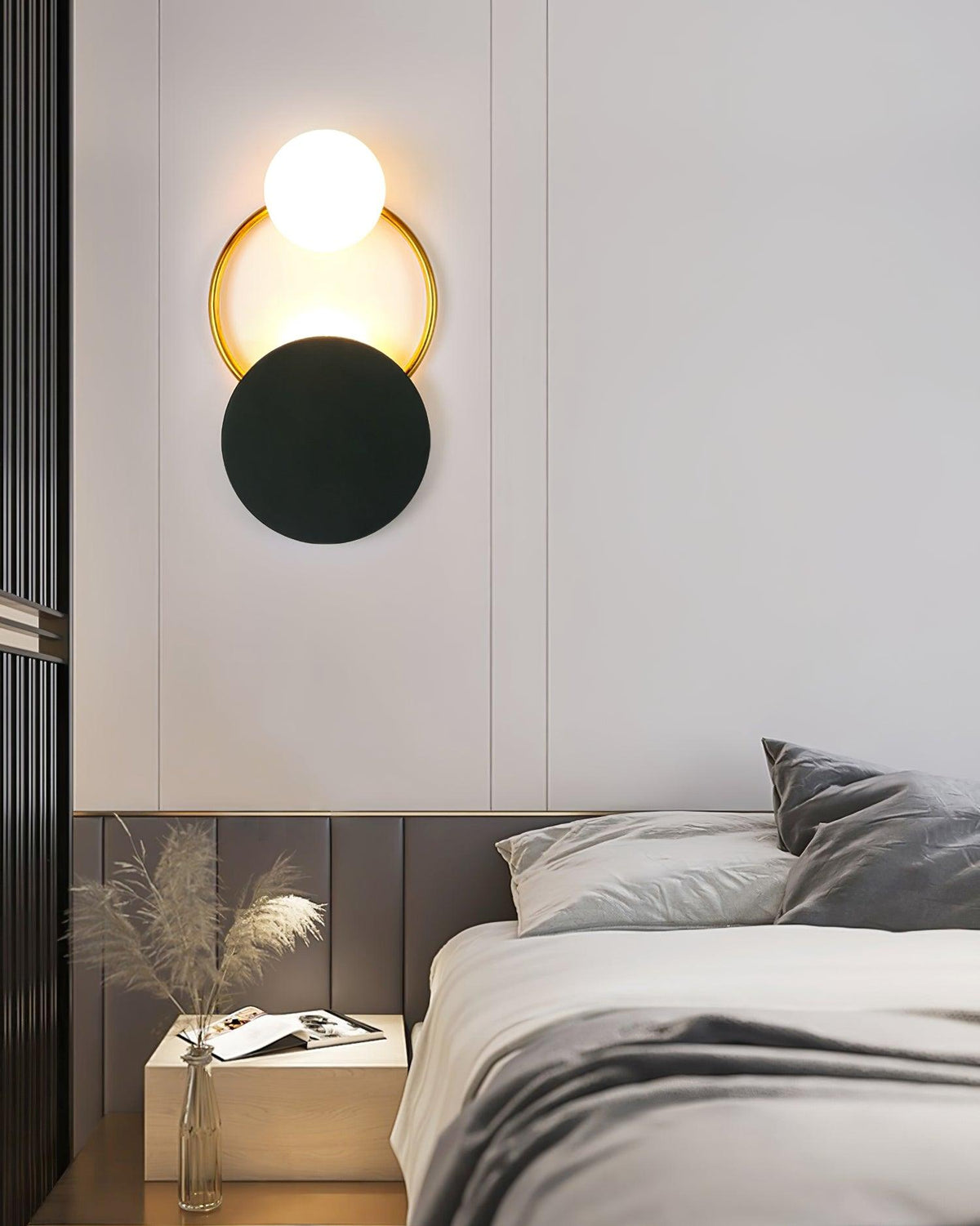 Dirixy Geometrische wandlamp
