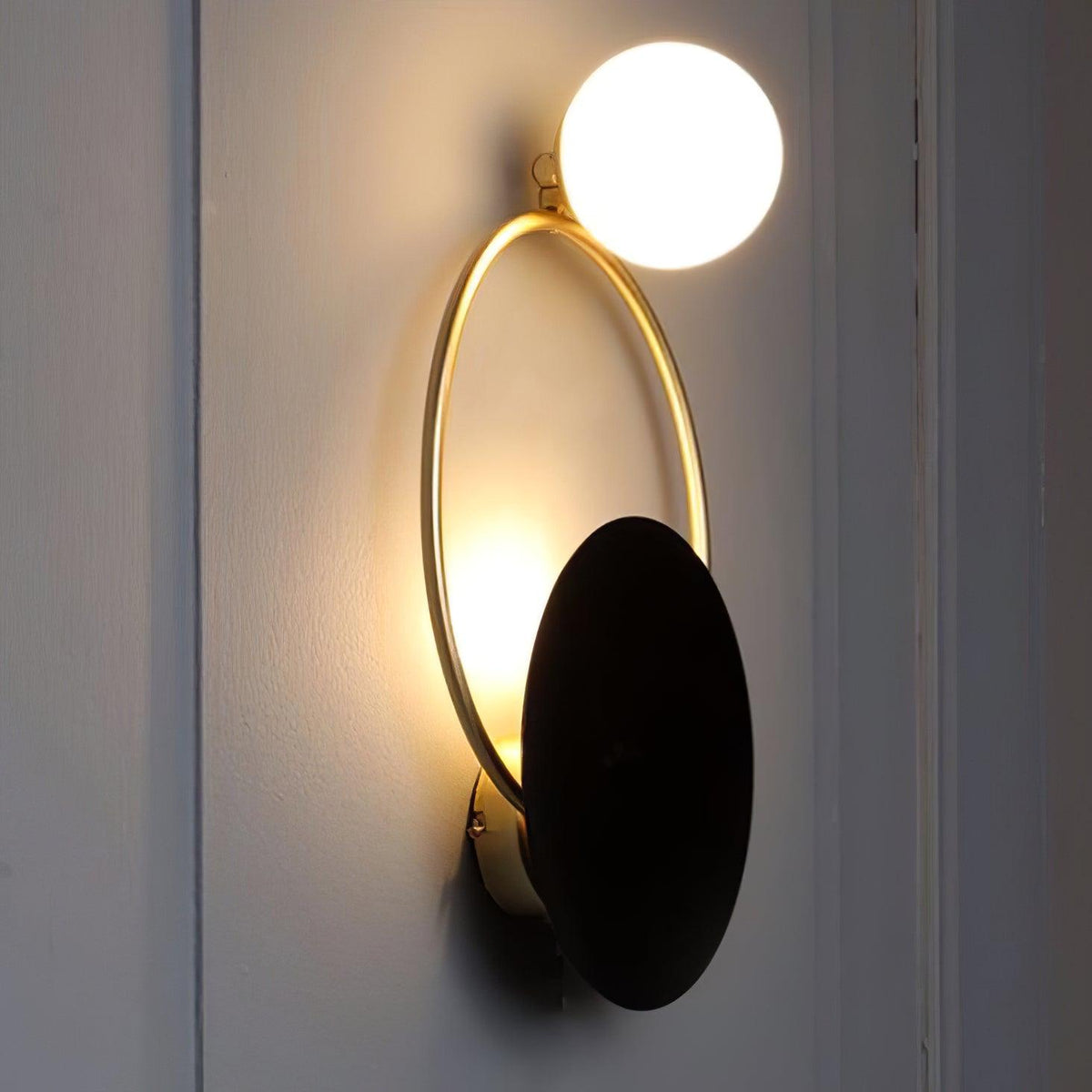 Dirixy Geometrische wandlamp