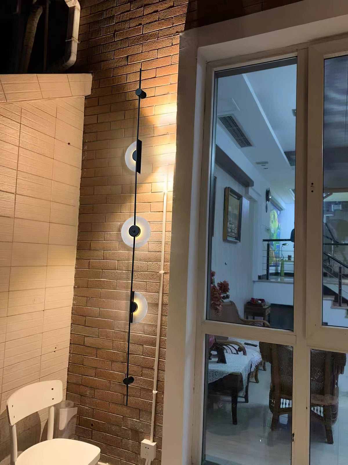 Slender wandlamp Albast Modern Minimalistisch