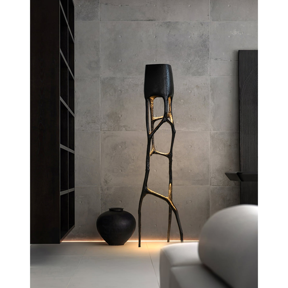 Mirelielle vloerlamp