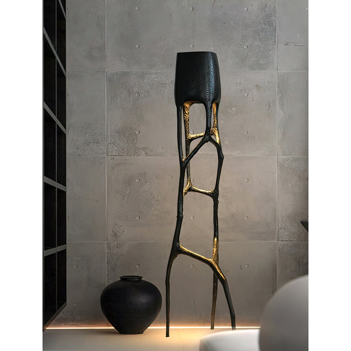 Mirelielle vloerlamp