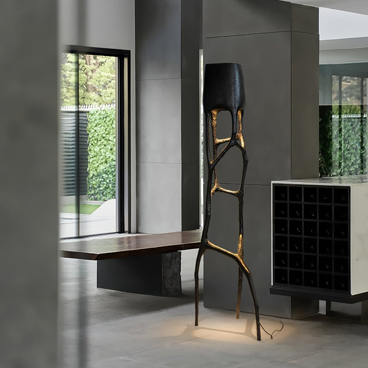Mirelielle vloerlamp
