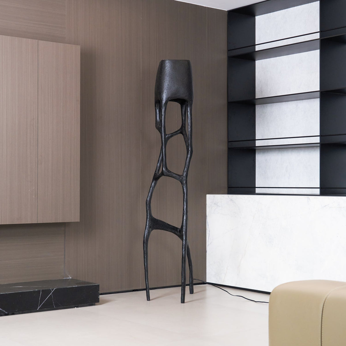 Mirelielle vloerlamp