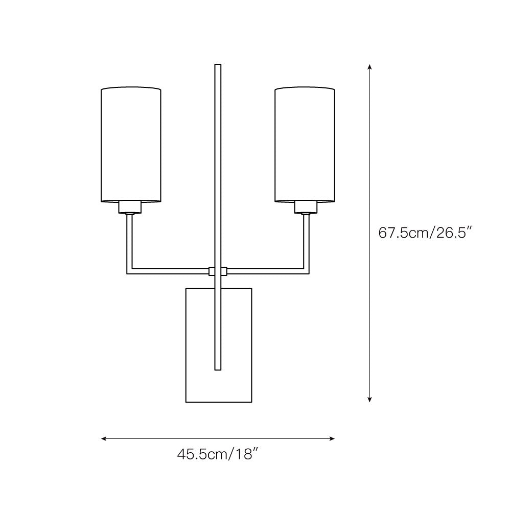 Qvistuvyj wandlamp