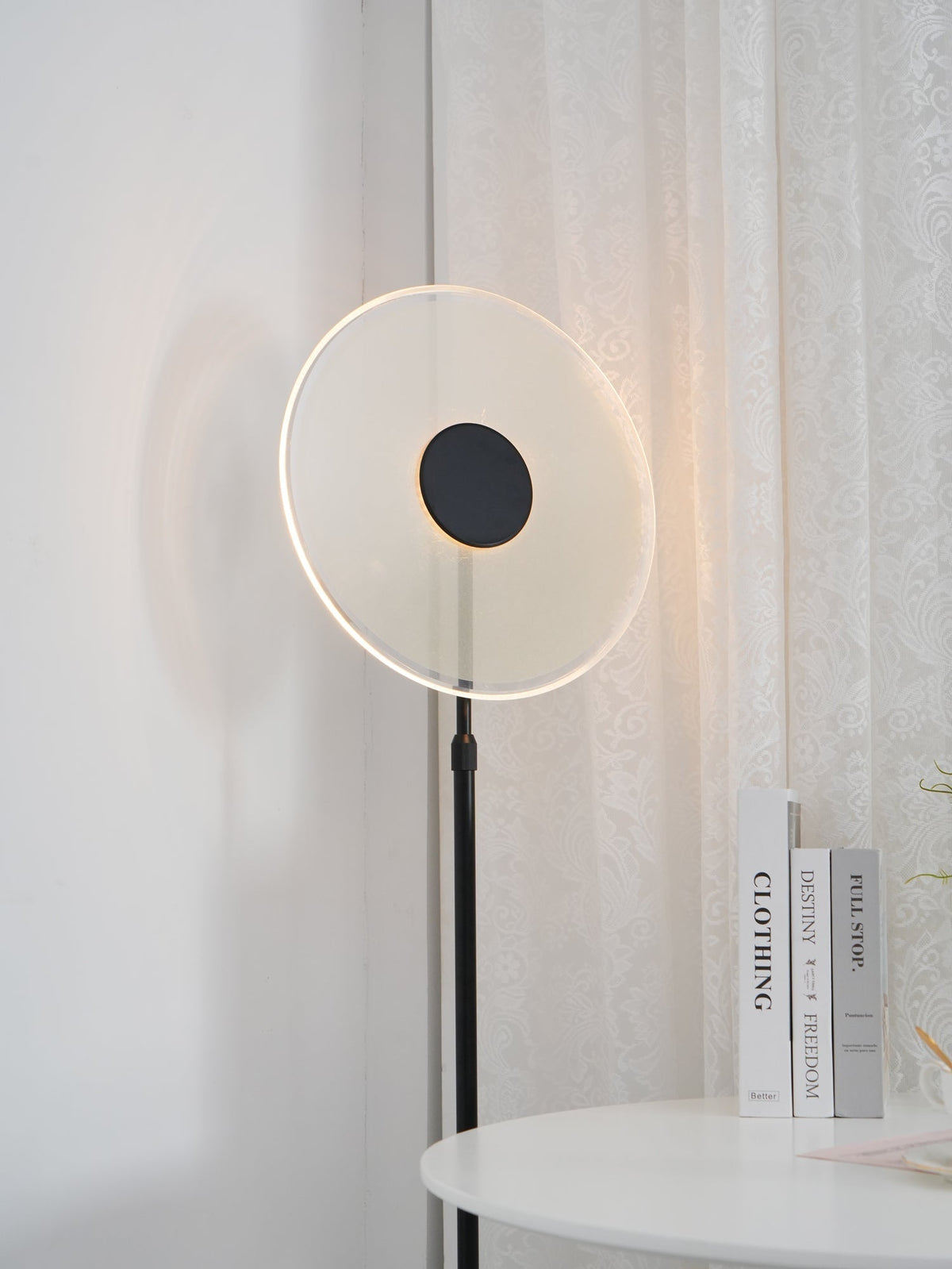 Abir Minimalistische vloerlamp