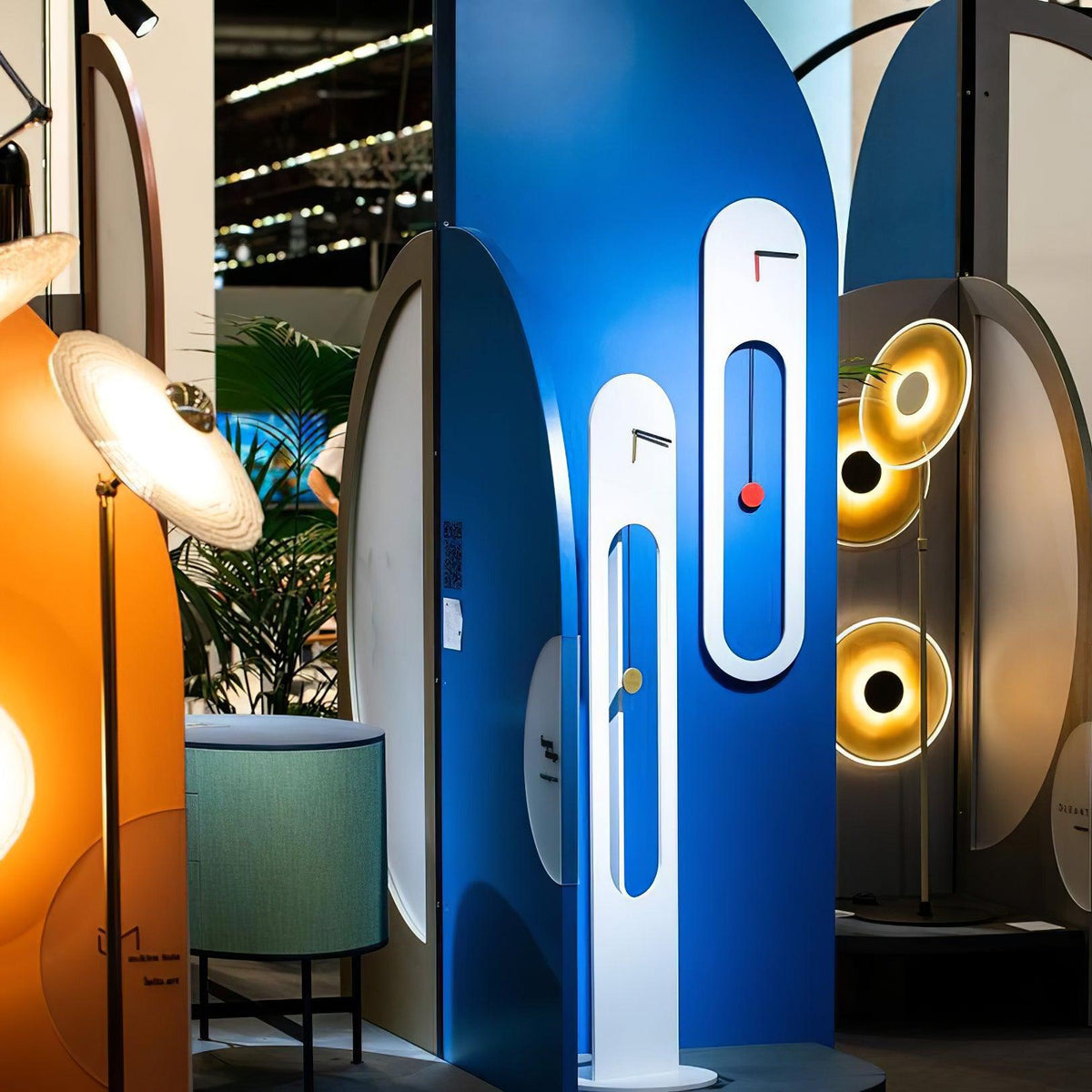 Abir Minimalistische vloerlamp