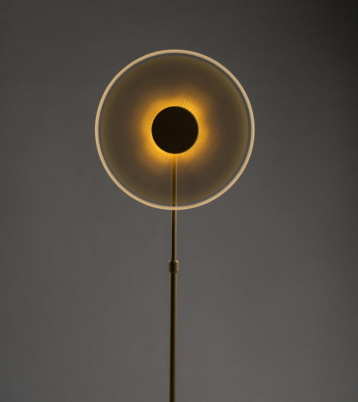 Abir Minimalistische vloerlamp