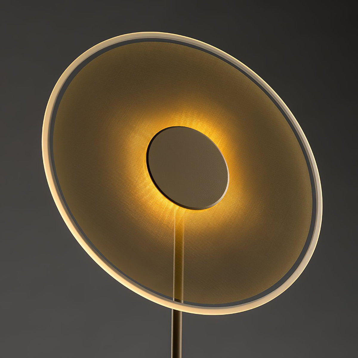 Abir Minimalistische vloerlamp