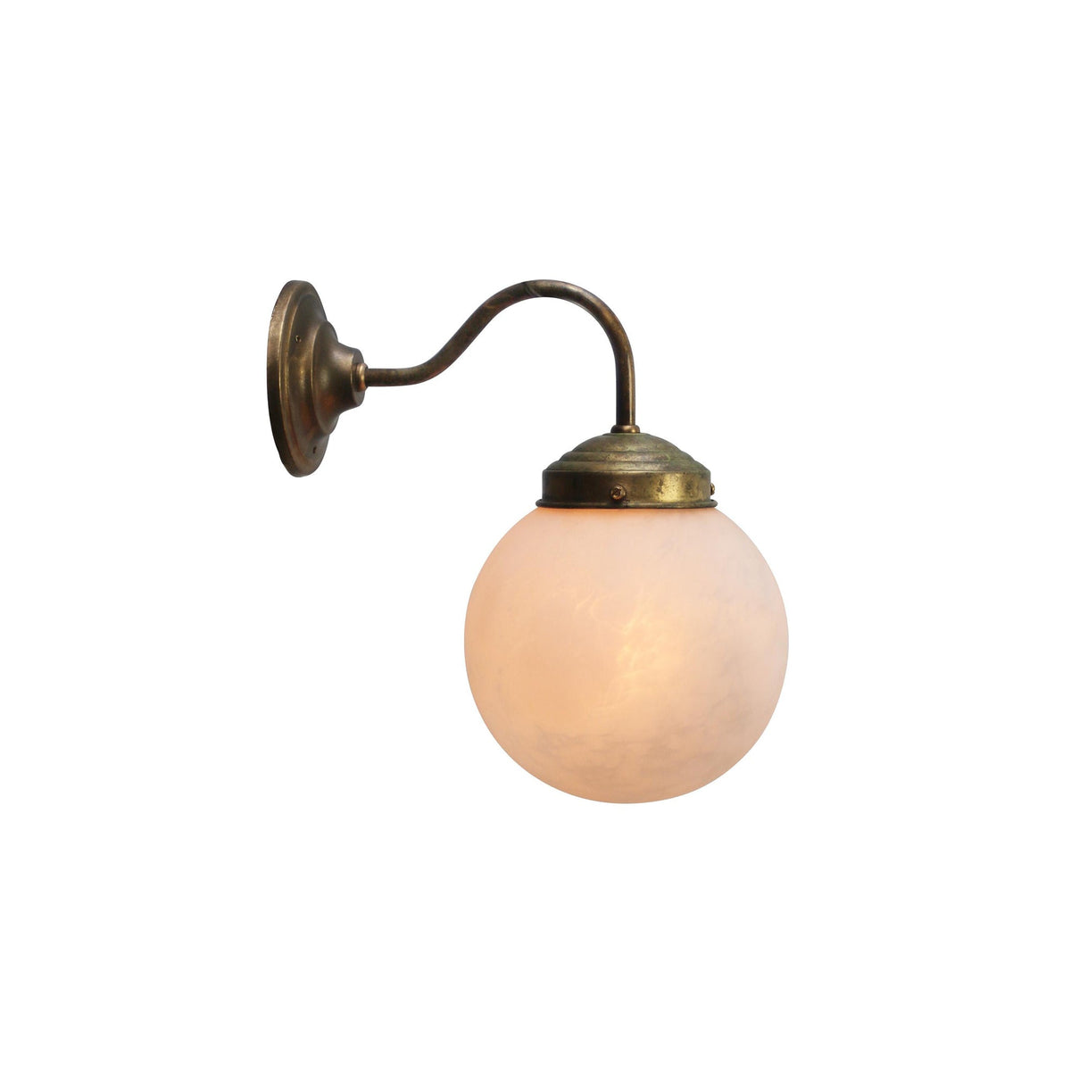 Caleraria wandlamp