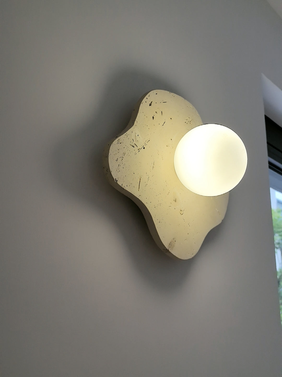 Sorenina wandlamp
