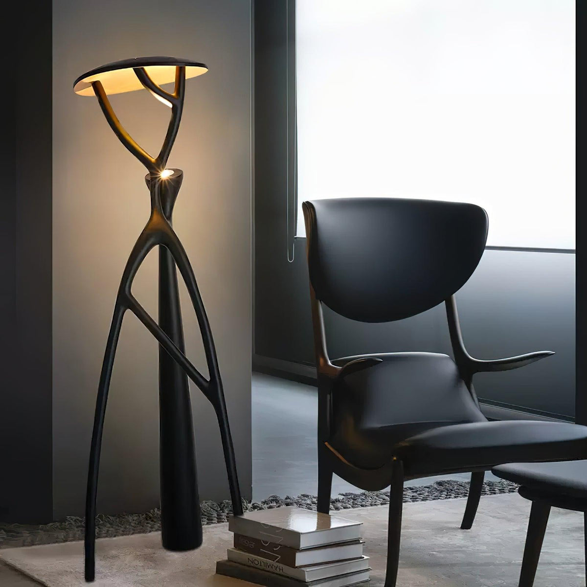 Aello vloerlamp