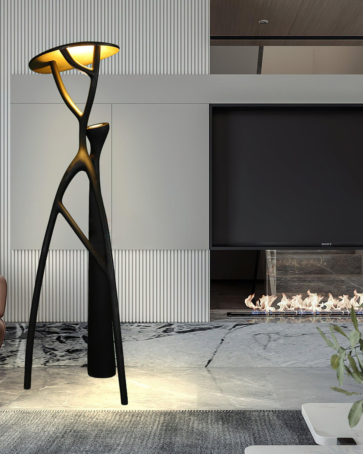 Aello vloerlamp
