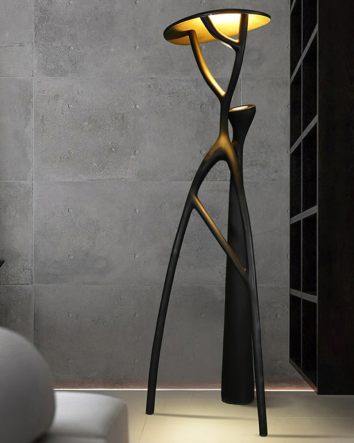 Aello vloerlamp