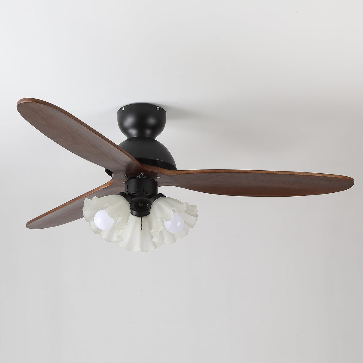 Novrik plafondventilator met verlichting