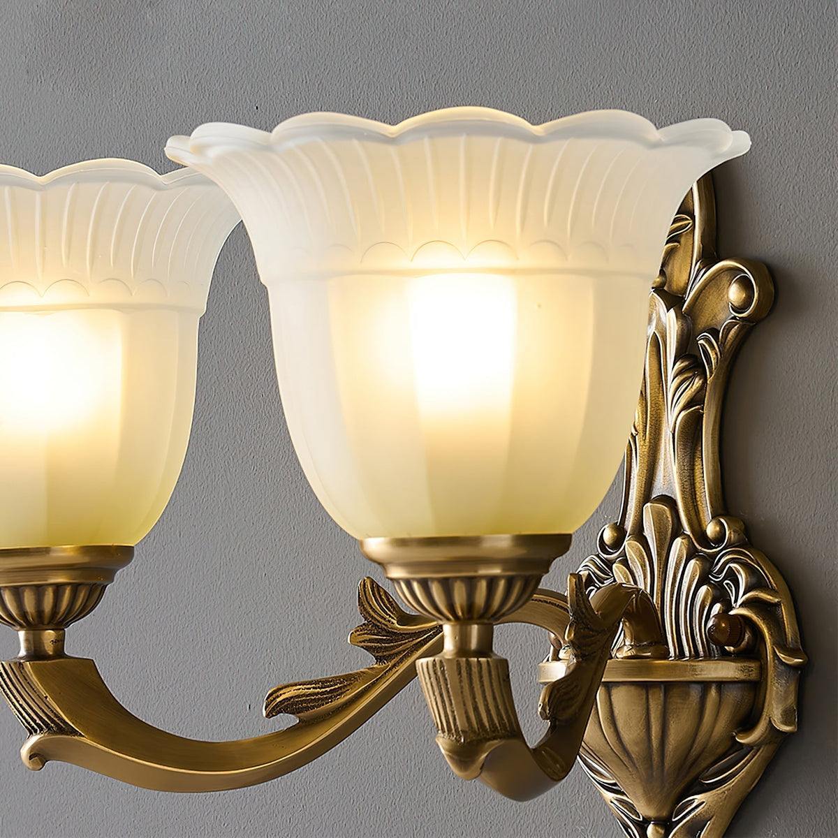 Sorerenne wandlamp