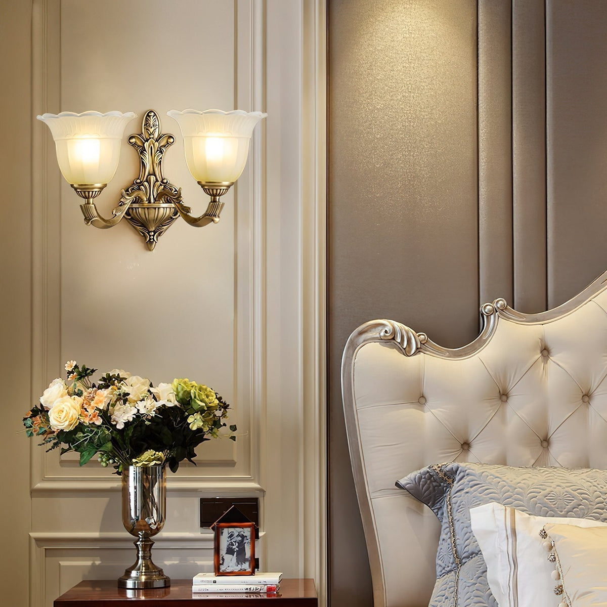 Sorerenne wandlamp