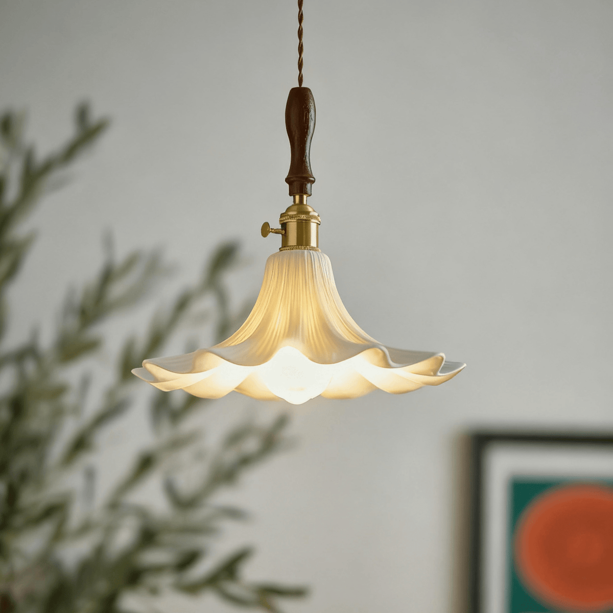 Vernis hanglamp