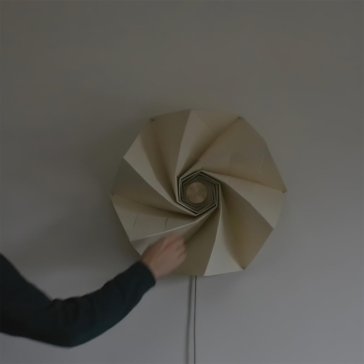 Norenise wandlamp