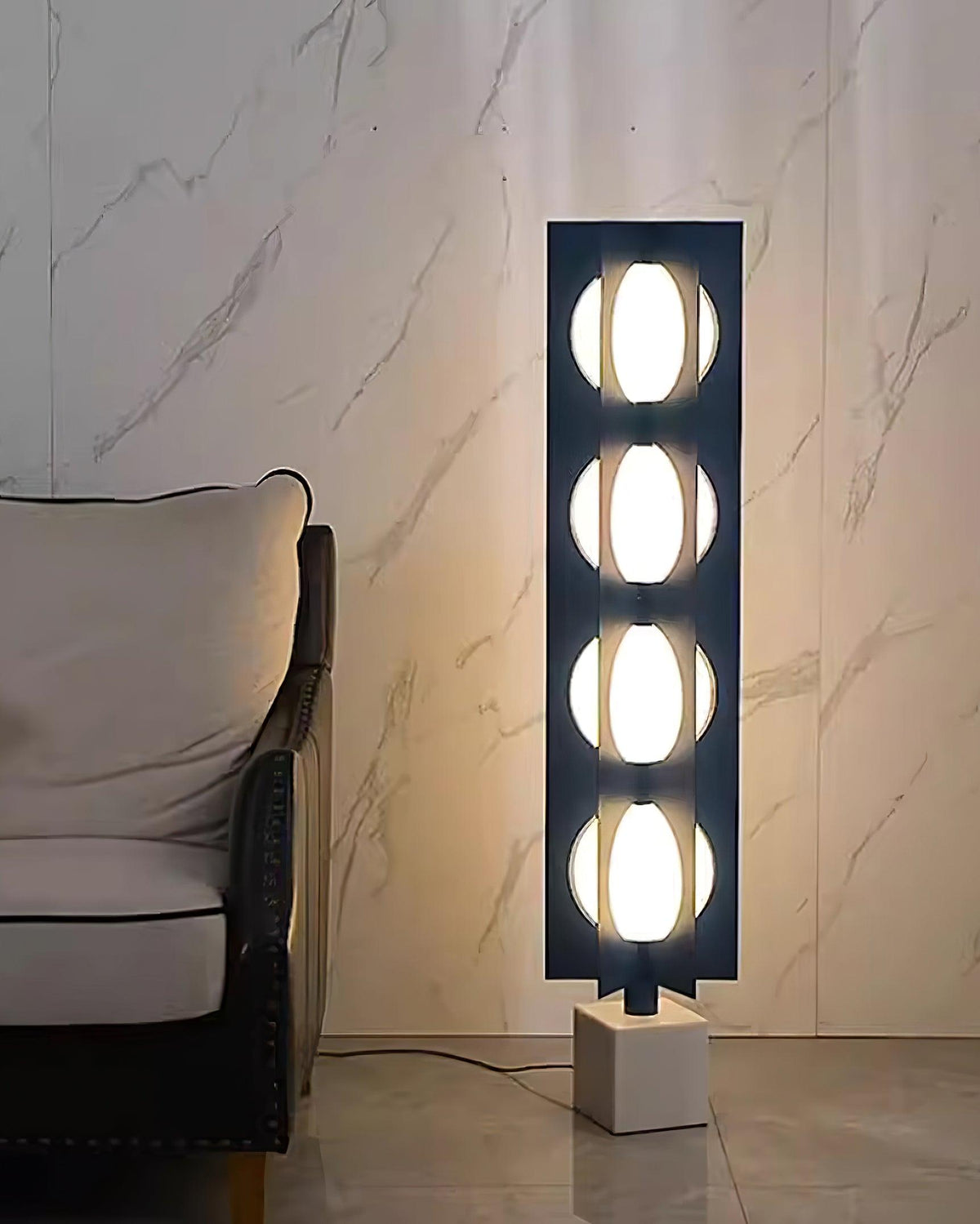 Soe vloerlamp