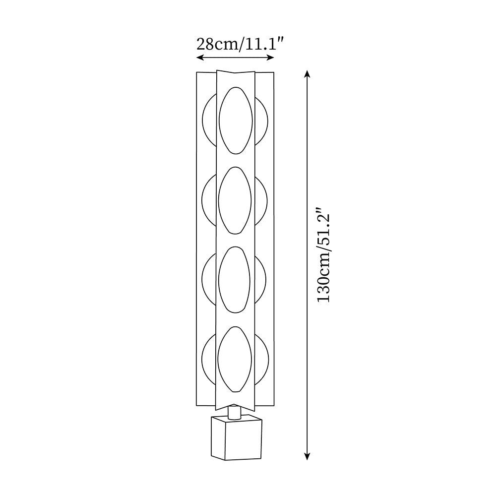 Soe vloerlamp