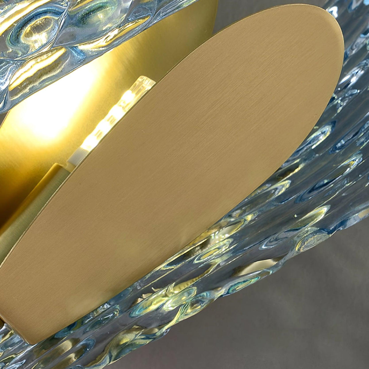 Thinel wandlamp